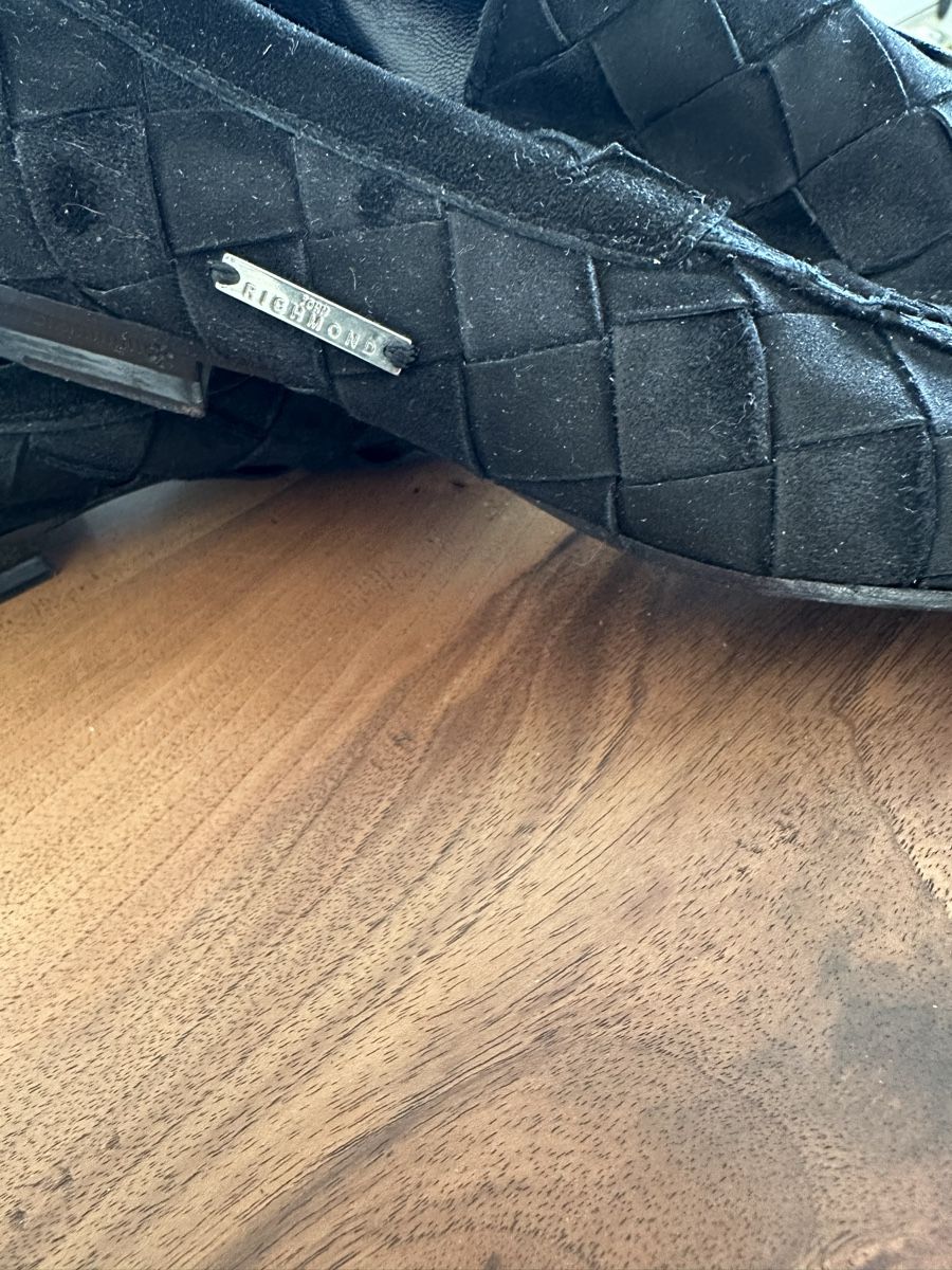 Herrenschuhe: Richmond Herrenschuh 41 – Gebraucht aus S. Antonino von Swissbutler 1
