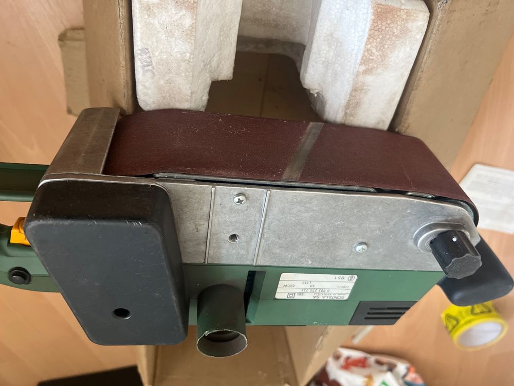 Bosch pbs 75e hotsell