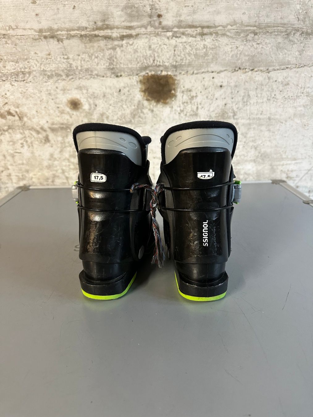 Rossignol Scarpe per ragazzi: Rossignol Skischuhe Kinder 17 / Gr. 27 – Usato da Emmenbrücke venduto da karkarkar 3