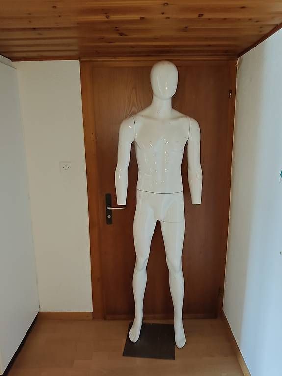 Autres décorations & accessoires: Mannequin – D'occasion à Luzern par MWi_9xw5 3