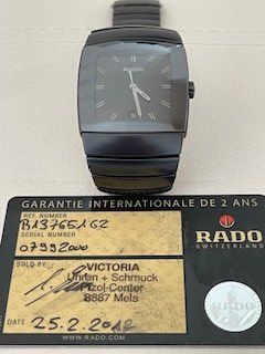 Rado Orologi: Rado Diastar - Édition Limitée 0799/2000, Rare!... – Usato da Cureglia venduto da F55 1