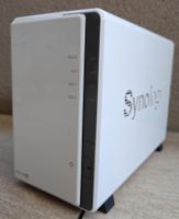 Synology DiskStation DS214se NAS + 2× 2TB Seagate HDD – 4TB