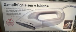 Dampfbügeleisen Subito von Betty Bossi und Fust (neu)