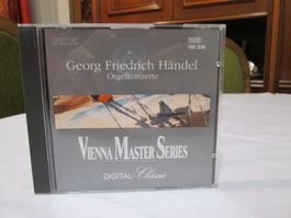 CD VIENNA MASTER SERIES G.F. HäDEL 1990