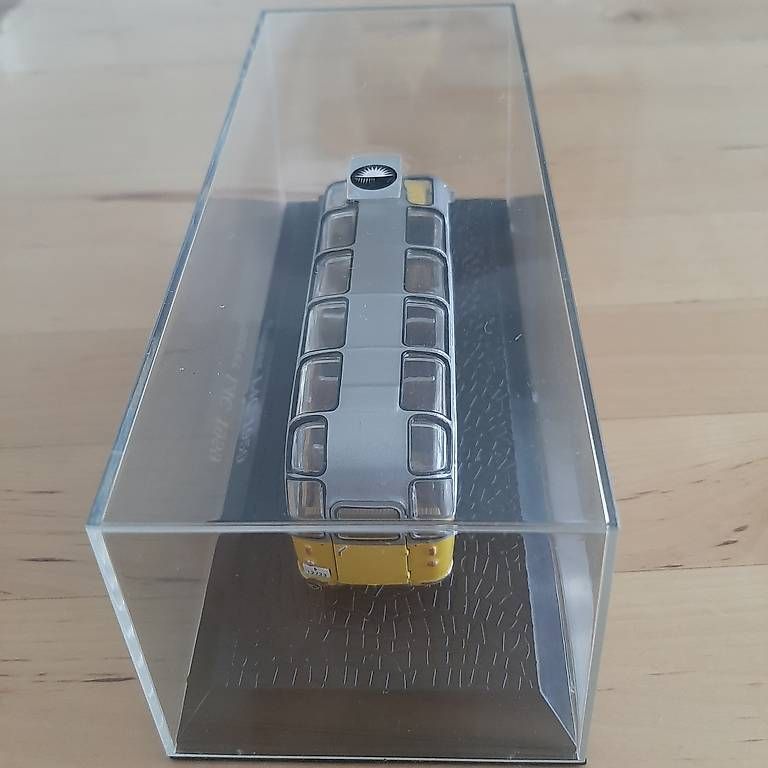Kit di modellismo & Modellini statici: Modell Bus Saurer L4C 1959 – Usato da Birmensdorf ZH venduto da hei_g9kb 3