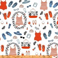 Swim Team, Windham Fabrics, 130 cm Stoff Fabric