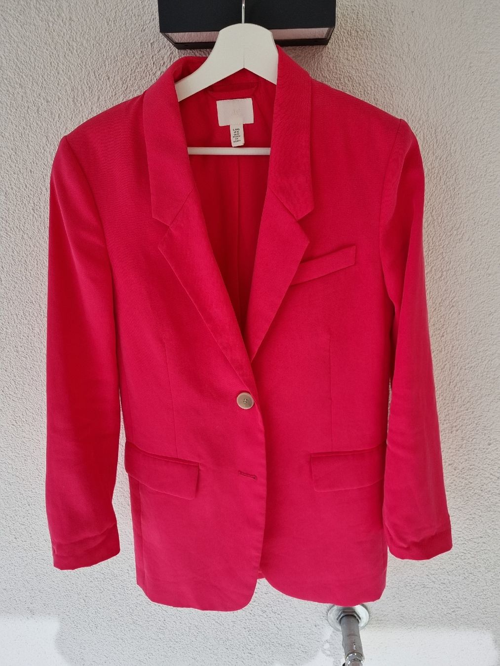 H&M Giacche: Blazer Pink – Usato da Bülach venduto da cf96