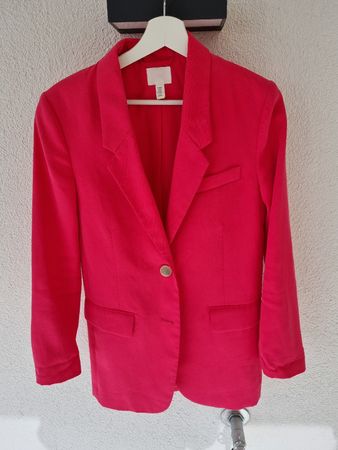 Blazer Pink