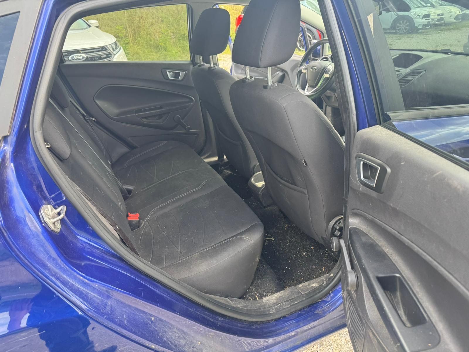 Ford Automobili: Fiesta 1.0 StcI 74Kw – Usato da Couvet venduto da Geiser-Automobiles 6