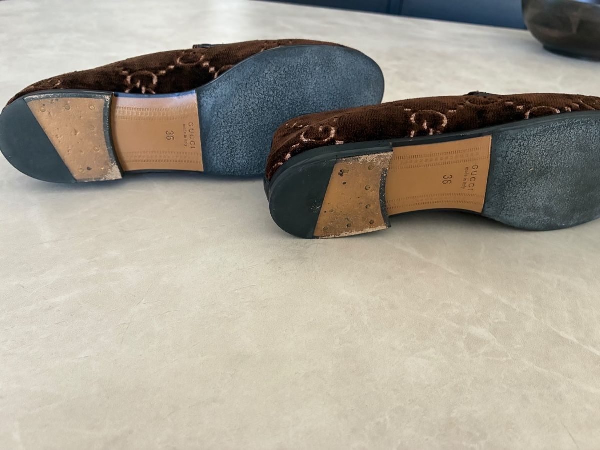 Gucci Damenschuhe: Gucci Mokassins – Neu (gemäss Beschreibung) aus Rümlang von zuerichsecondhand 1