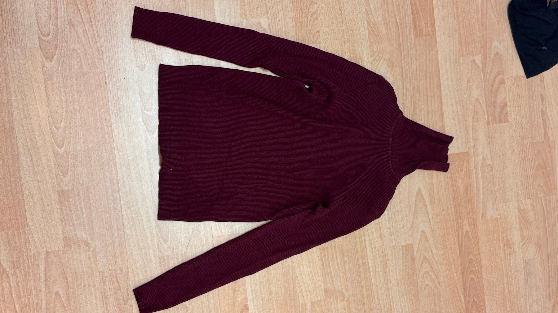 Maglioni & Felpe: Rippstrick Pullover Alcott Kragen Grösse M gut erhalten – Usato da Ostermundigen venduto da Vangiolillo