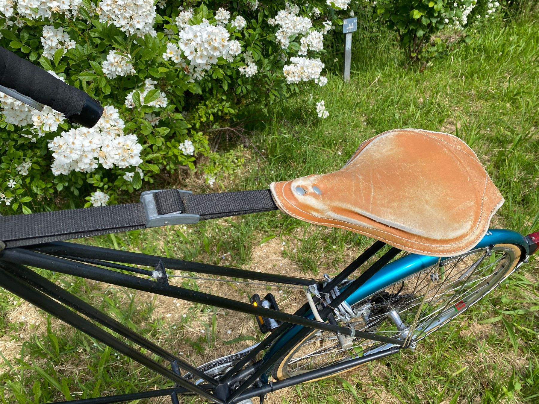 Biciclette: Pedersen Velo aus Velolaboratorium, 1988 – Usato da Richterswil venduto da searchingliz 3