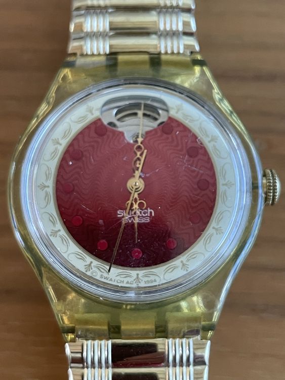 Swatch Orologi: Swatch, Magic Tool, Automatic - SAK120 – Usato da Agriswil venduto da Mafi_69