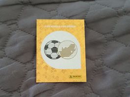 Panini Sticker WM 2026 - RSA 1 WIMPEL