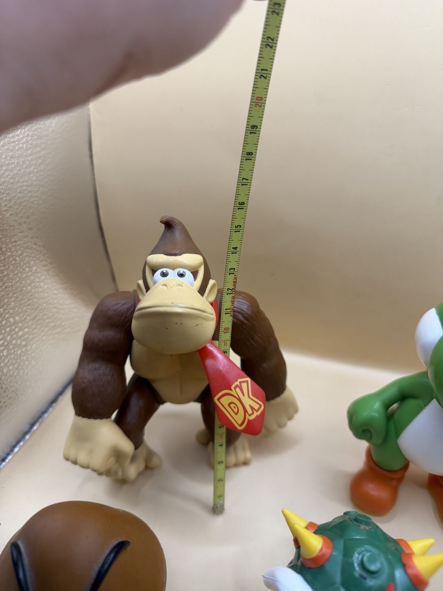 Nintendo Figuren: Lot de figurines Super Mario, Nintendo – Gebraucht aus Genève von sho_67qj 6