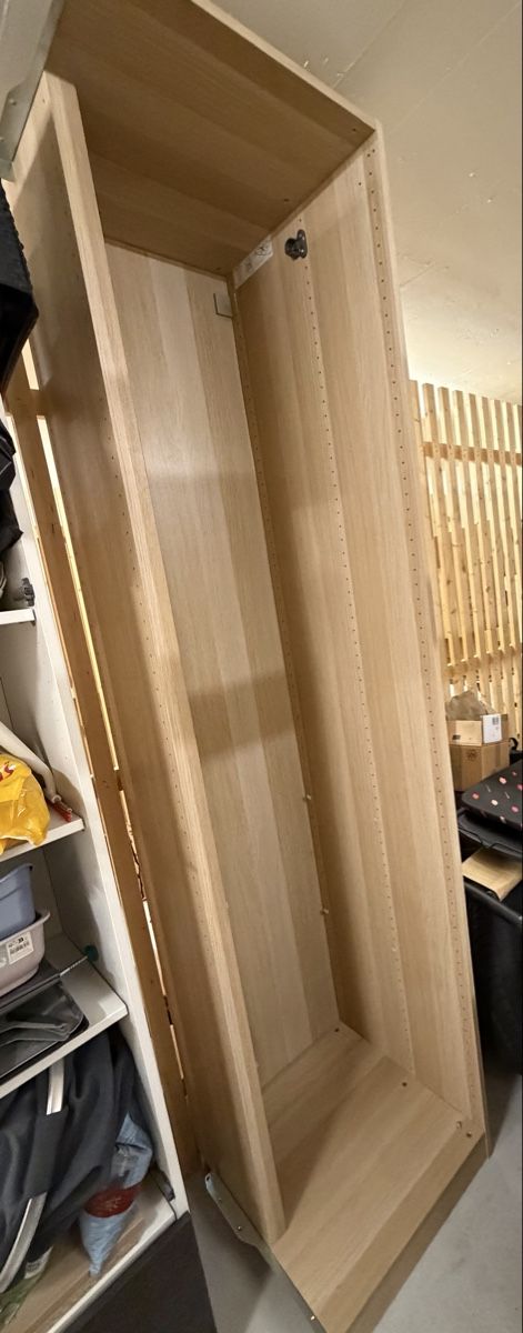 Ikea Armadi: IKEA PAX Eckelement + 3 KOMPLEMENT Schubladen + Drahtkorb – – Usato da Schlieren venduto da leo_p65f 3