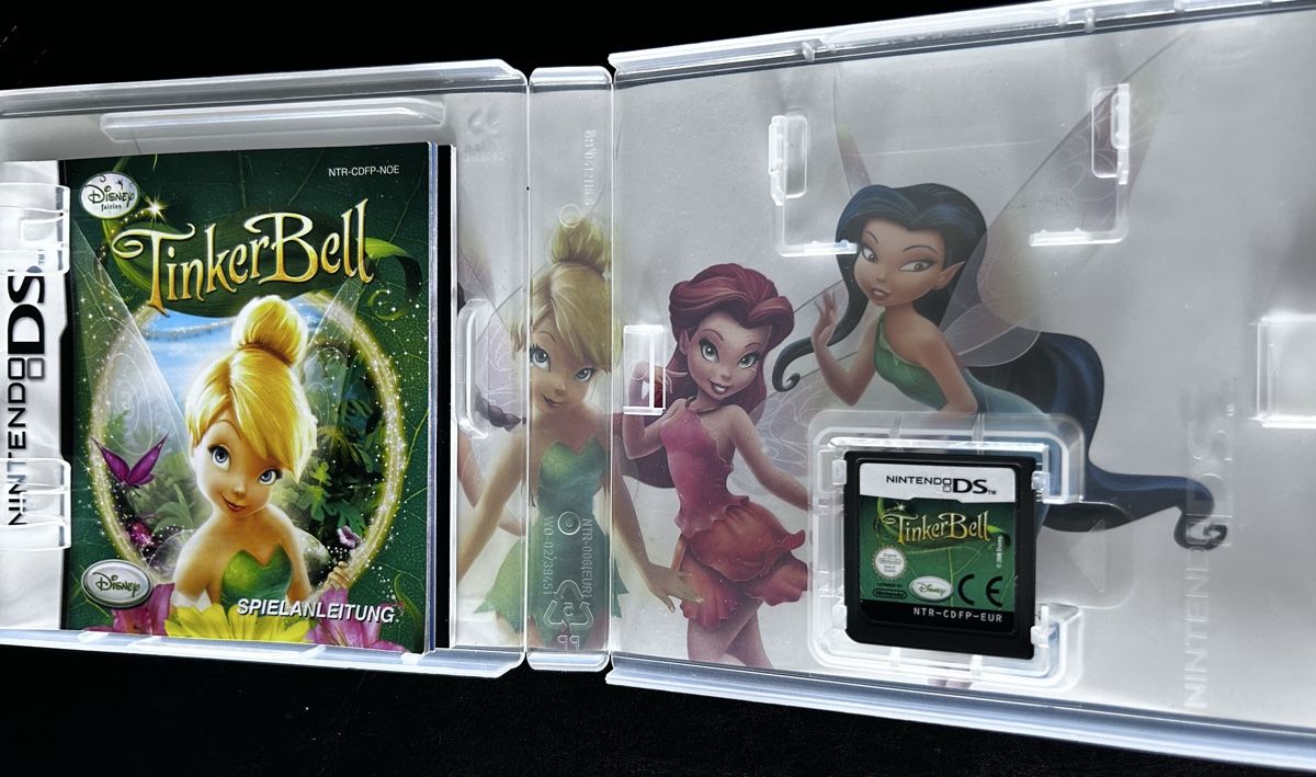 Nintendo Jeux: Nintendo DS Tinkerbell Spiel – D'occasion à Matzingen par jas_657g 2