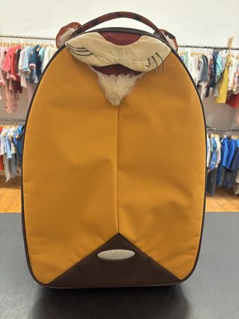 Samsonite Sammies Trolley Tiger Kinderkoffer