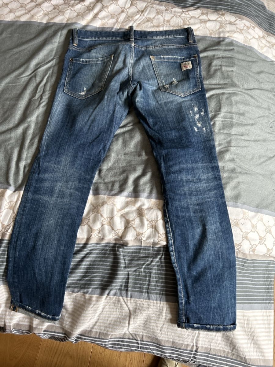 Dsquared2 Jeans: DSQUARED 2 used look – Usato da Burgdorf venduto da nat_kfq5 3