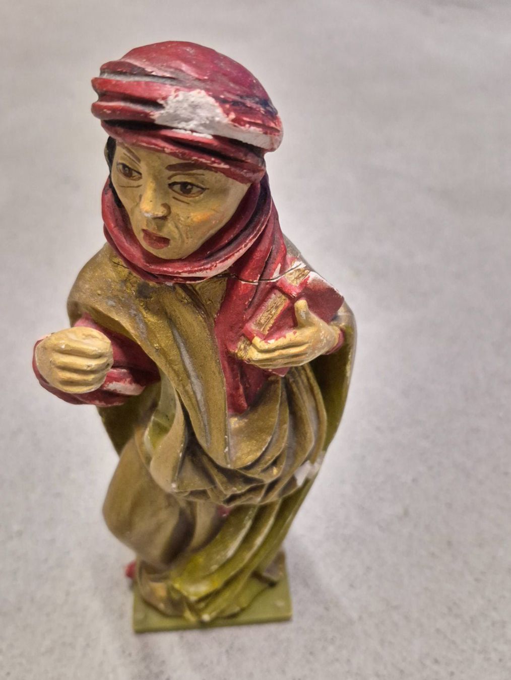 Statuette: Figur – Difettoso da Derendingen venduto da BAK01