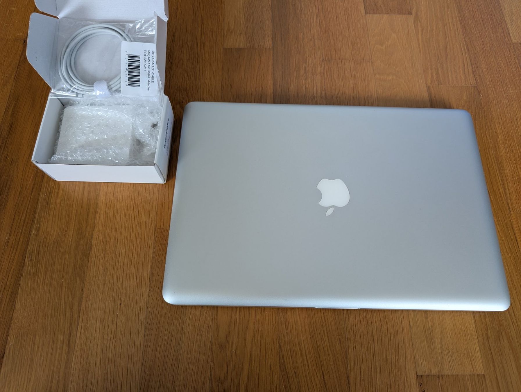 Apple Notebook: Apple MacBook Pro 15 Mid 2012 A1286 SSD i7 GeForce Office – Usato da Meyrin venduto da pc1parts