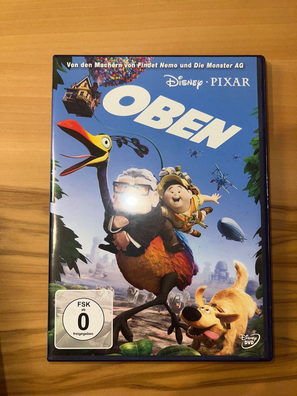 Alle DVDs: Konvolut von 5 Disney/Pixar DVDs – Gebraucht aus Uster von Aladin79 3