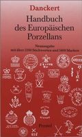 Handbuch des europaischen Porzellans