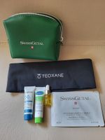 Kosmetikset: Swissgetal, Teoxane, Daylong, Cetaphil. Neu!