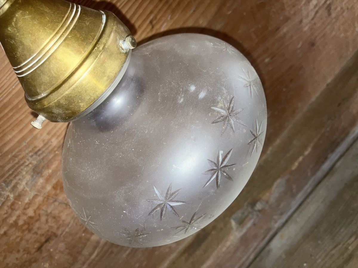 Lampen: Hängelampe, Lampe, BAG Fassung – Gebraucht aus Neftenbach von 889095