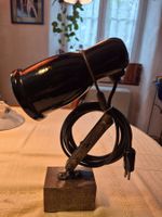 Lampe de bureau ou d'atelier style industriel