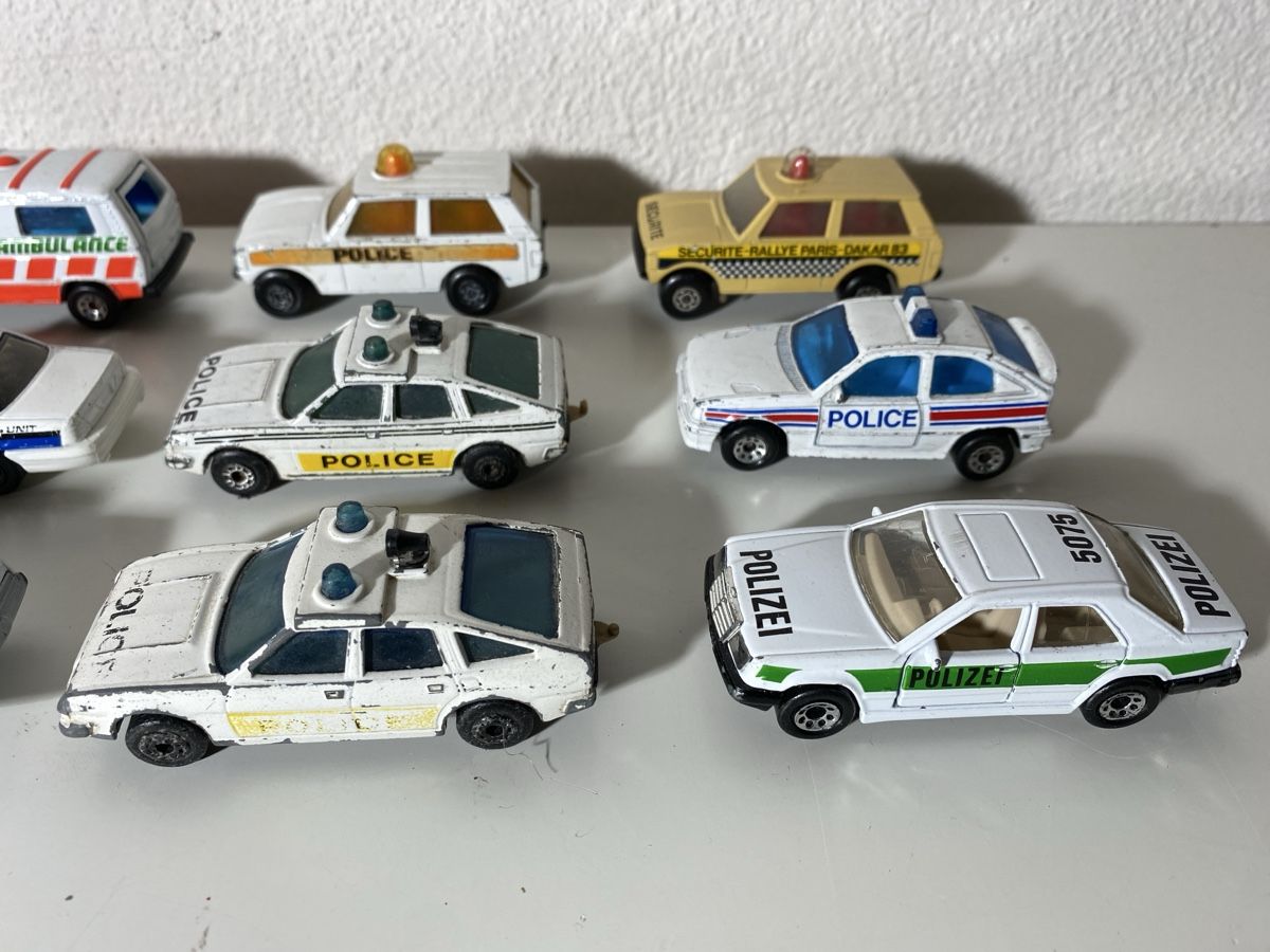 Matchbox Modellautos: Matchbox Autos – Gebraucht aus Winterthur von ben_9vxx 4