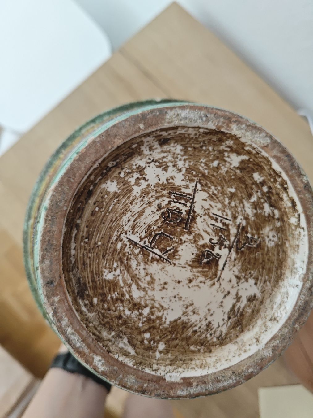 Vasi & Recipienti: italienische Keramikvase – Usato da Zürich venduto da pamiciri 4