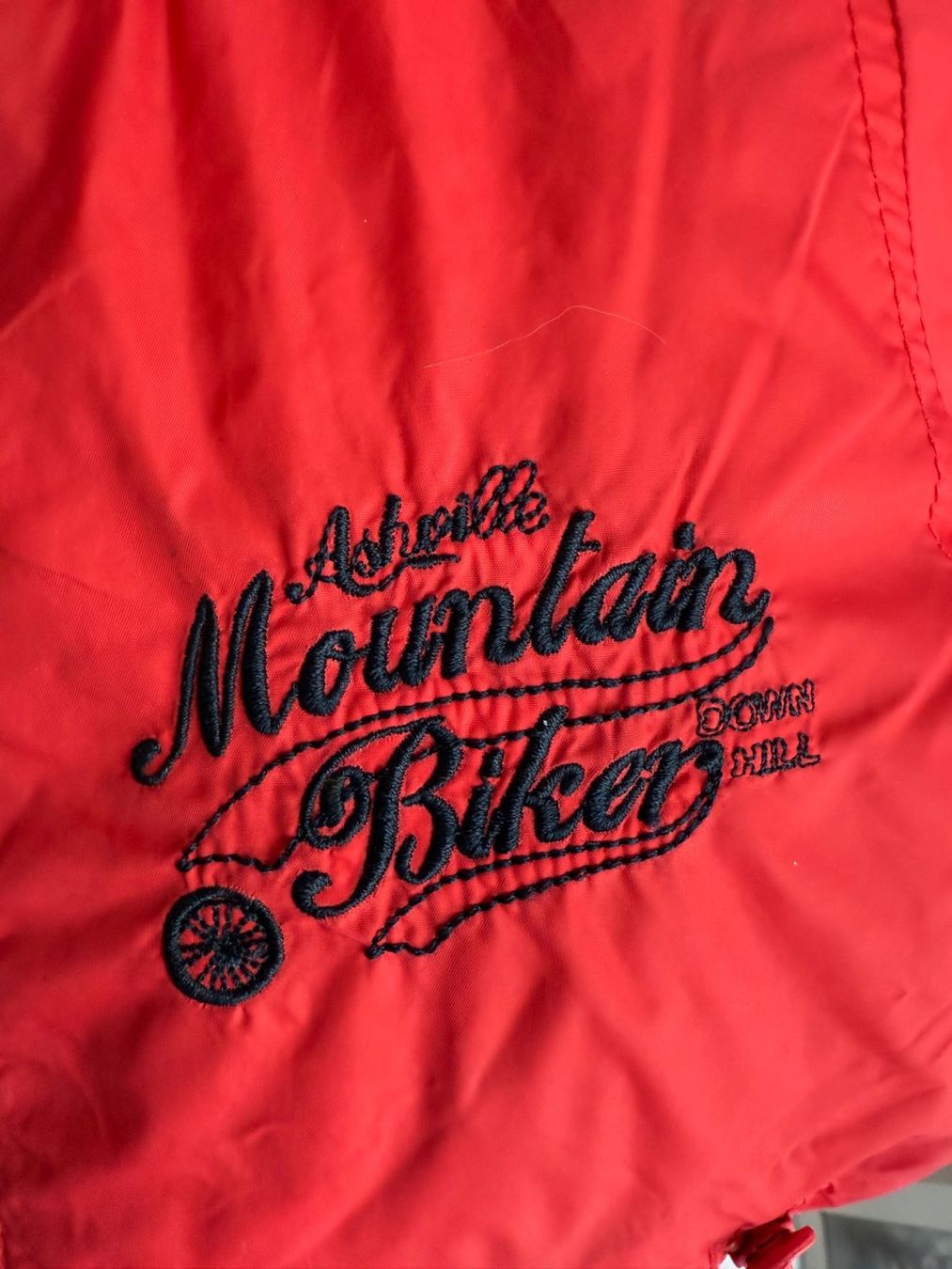 Giacche & Cappotti: Reversible Bomber Jacke, Gr 92 – Usato da Cham venduto da Karabase 4