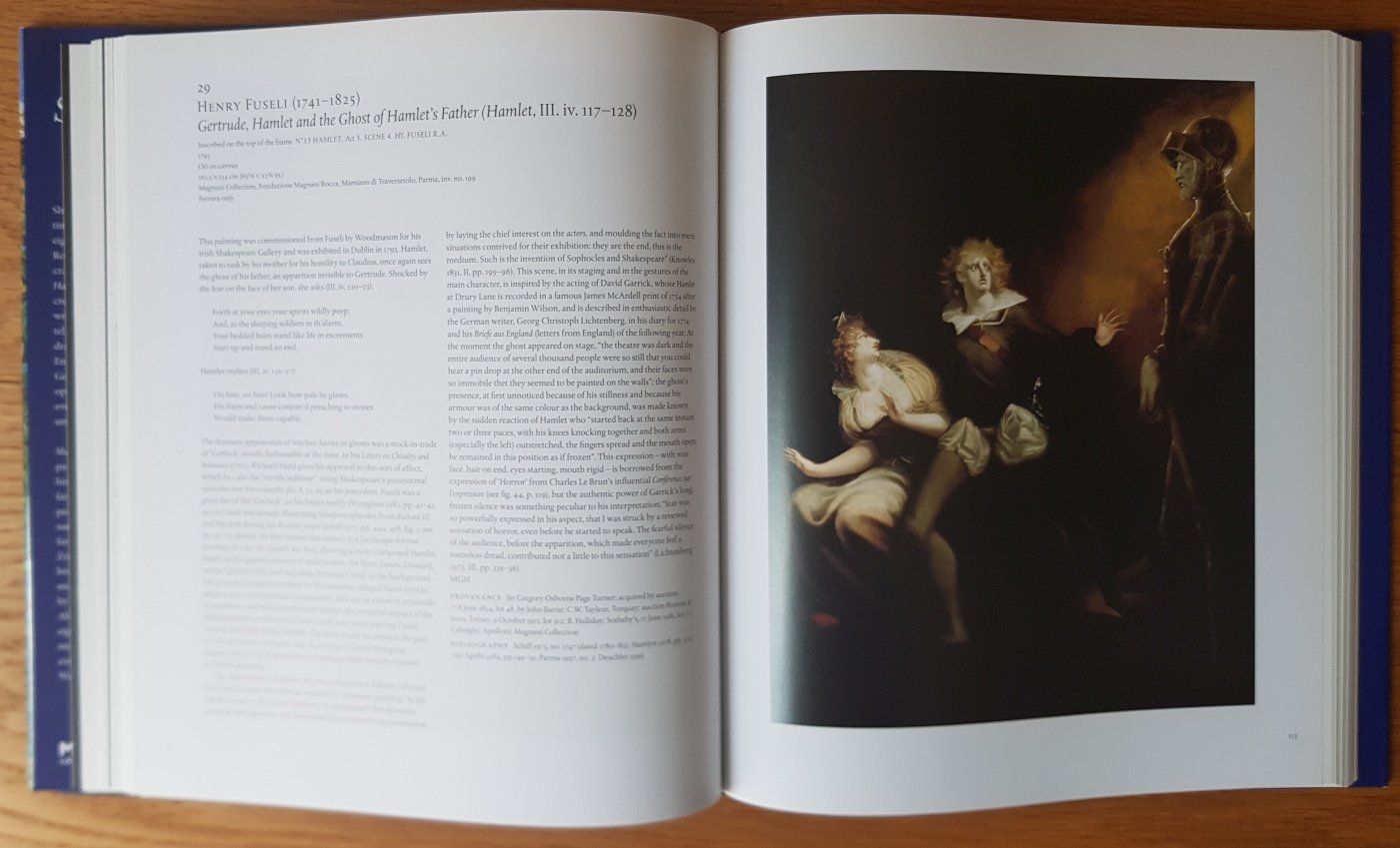 Libri: Kunstbuch Shakespeare in Art – Usato da Schaffhausen venduto da asyouwestley 7
