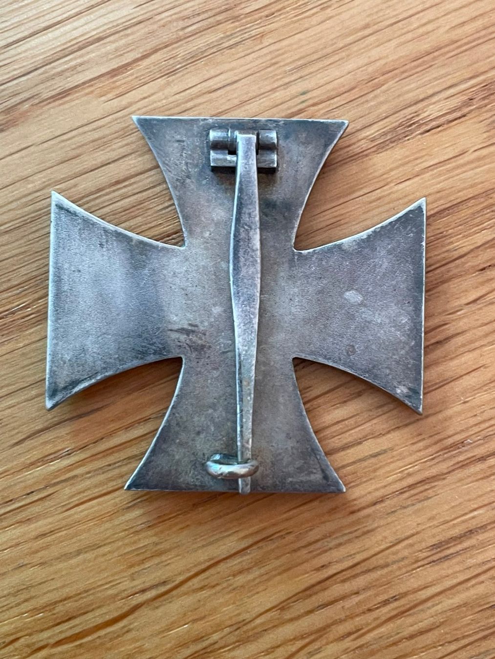 Medaillen: Eisernes Kreuz 1. Klasse 1939 original – Gebraucht aus Basel von OrdenMax 1