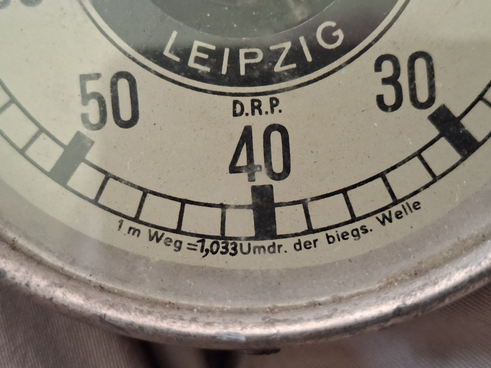 Alle Autoersatzteile: tacho compteur oldtimer antik rare collector – Gebraucht aus lausanne von Nicolier0 2