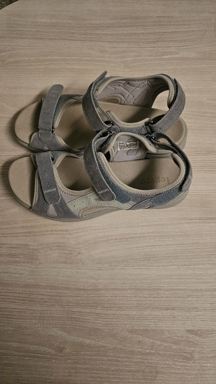 Legero Scarpe da donna: Legero Sandalen – Nuovo (secondo la descrizione) da Münchenbuchsee venduto da Angerer1311 1