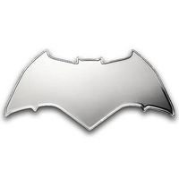 1 OZ Silbermünze Batarang 2025