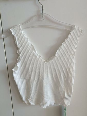 Crop Top - Grösse S