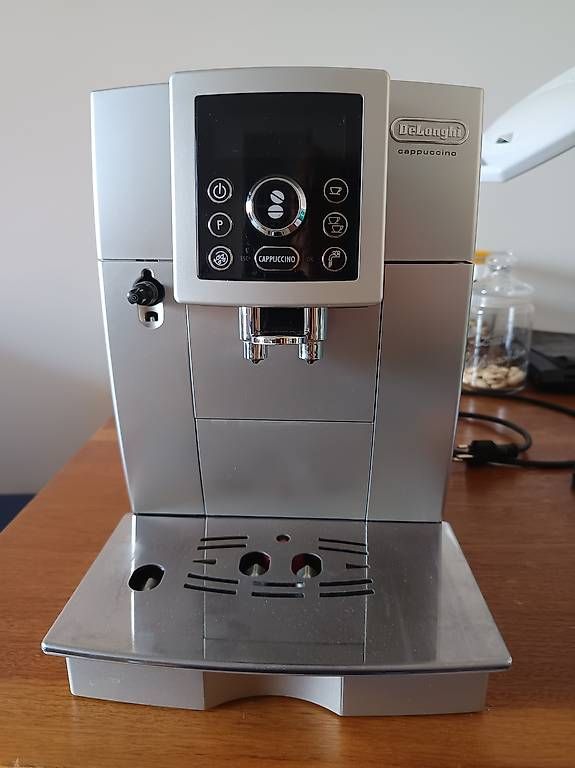 Kaffeemaschinen & Espressomaschinen: Macchina caffè automatica – Gebraucht aus Locarno von S.Heart 3