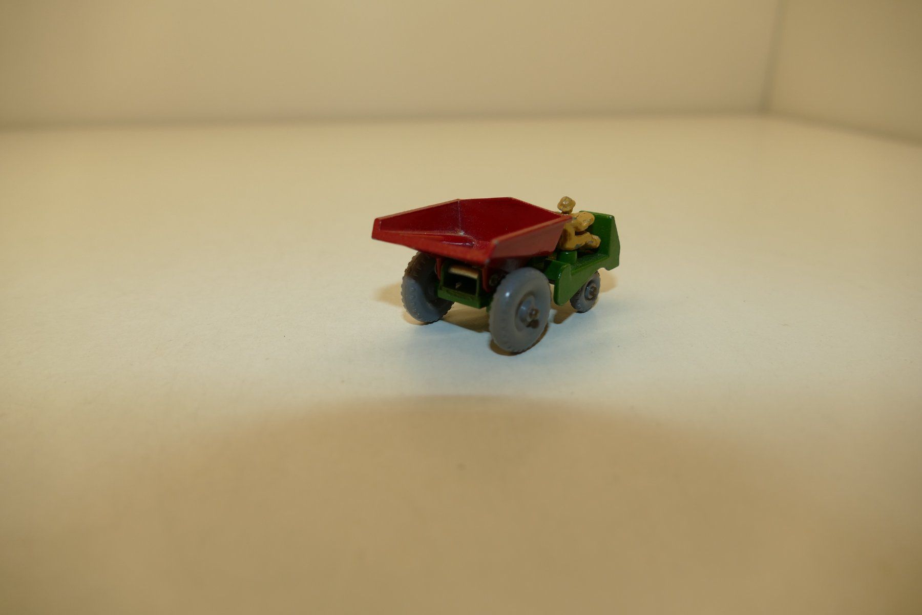 Lesney Modellautos: Lesney/Matchbox: Muir Hill Dumper – Gebraucht aus Niederhasli von rail-duerst 2