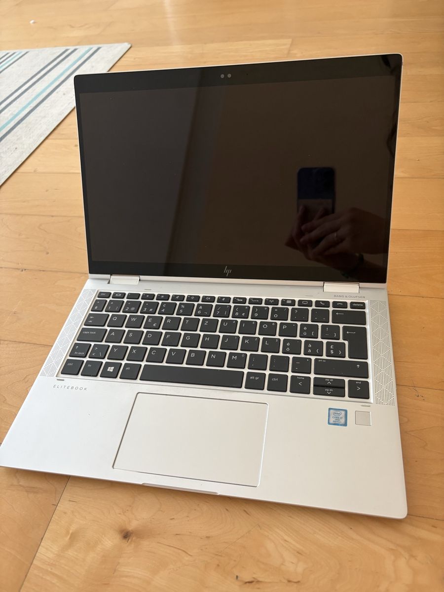 Hewlett Packard Notebook: Ordinateur hp elitebook x360 1030 g3 – Usato da Genève venduto da Chek_ka 3