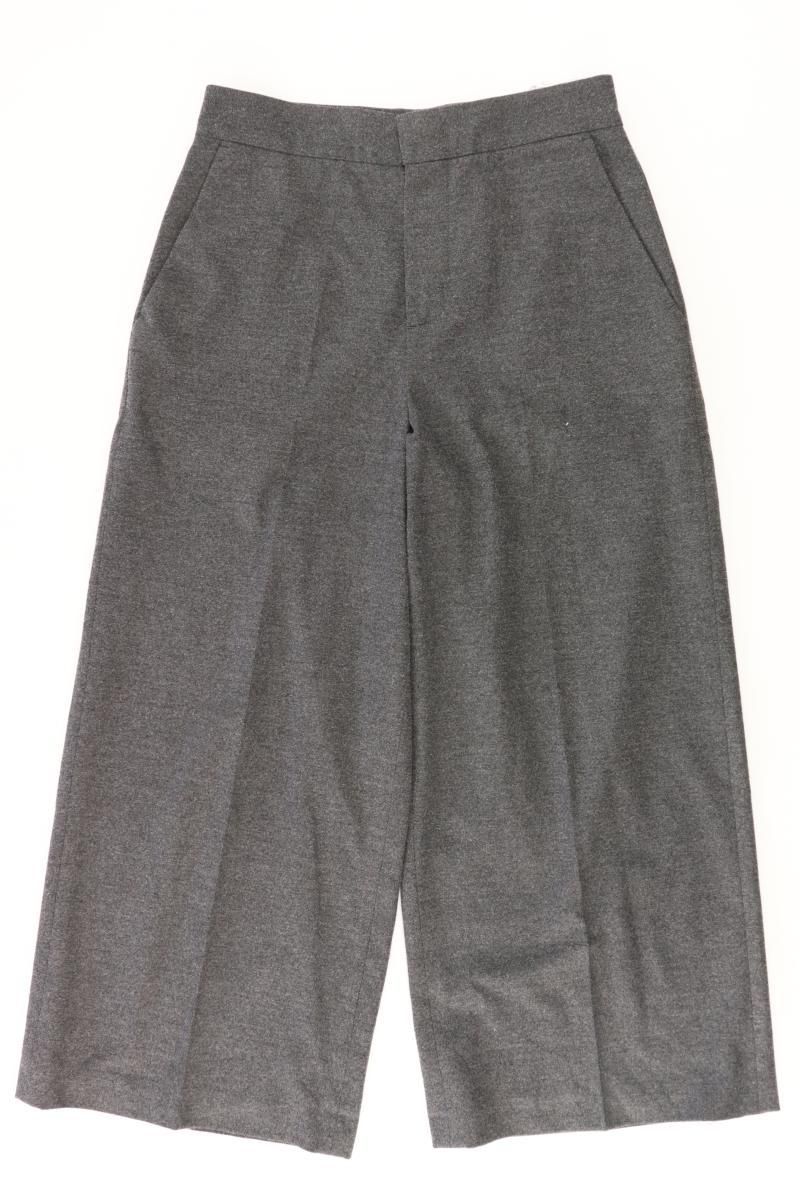 Pantaloni: Set 7/8 Hose Gr. 32 grau aus Polyester – Usato da Neustadt an der Waldnaab venduto da SecondLifeFashion