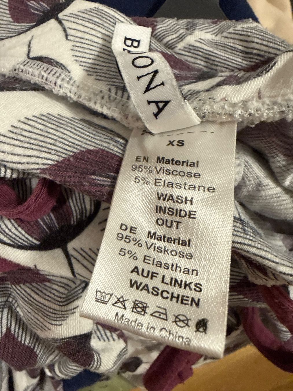 Beldona Negligees & Pyjamas: Beldona Pyjama Set Gr.XS – Gebraucht aus Schönenwerd von __chiara__ 7