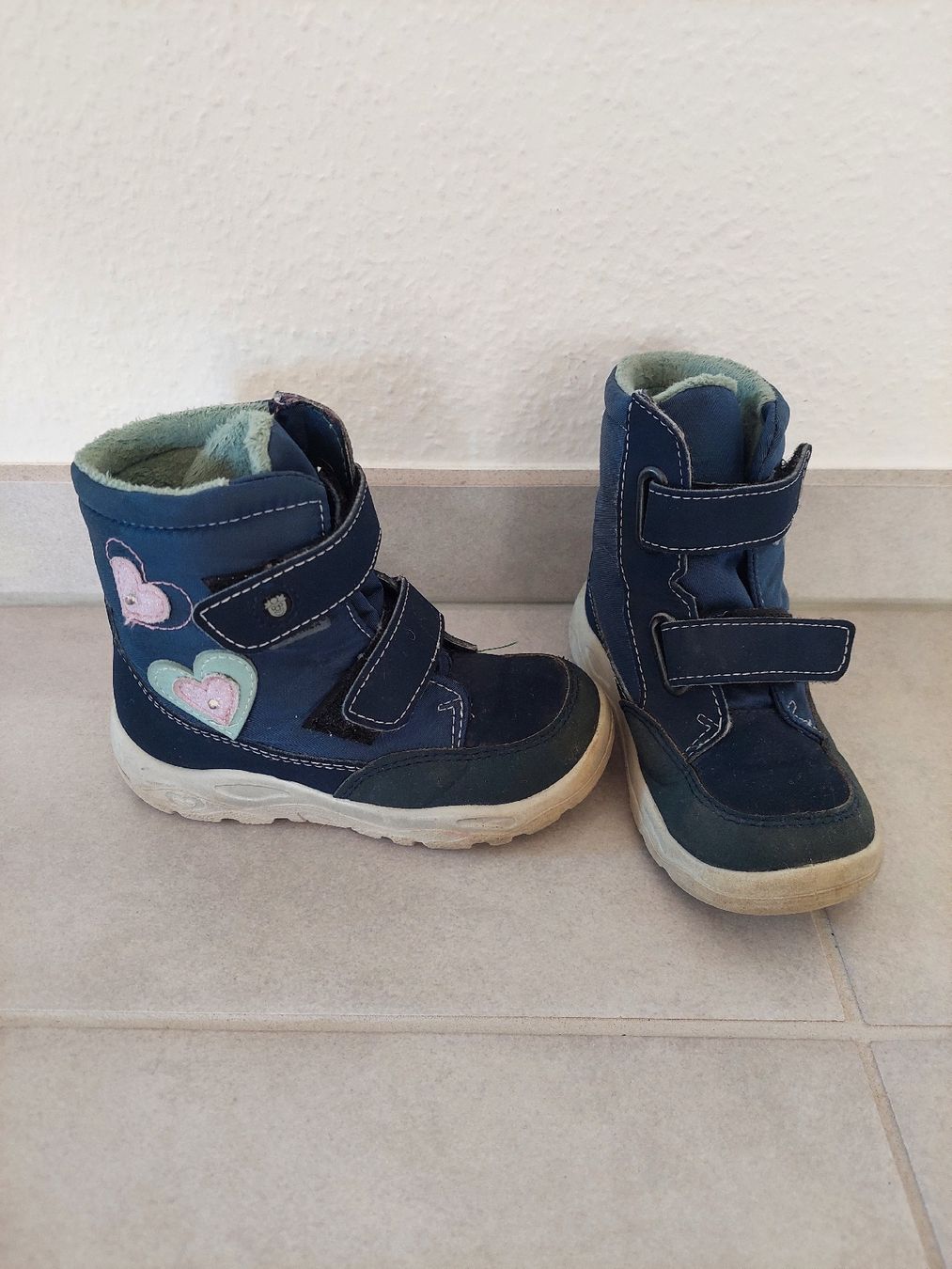 Ricosta Scarpe per ragazzi: Winterschuhe Gr. 24 Ricosta – Usato da Unterägeri venduto da del_x5dk 1