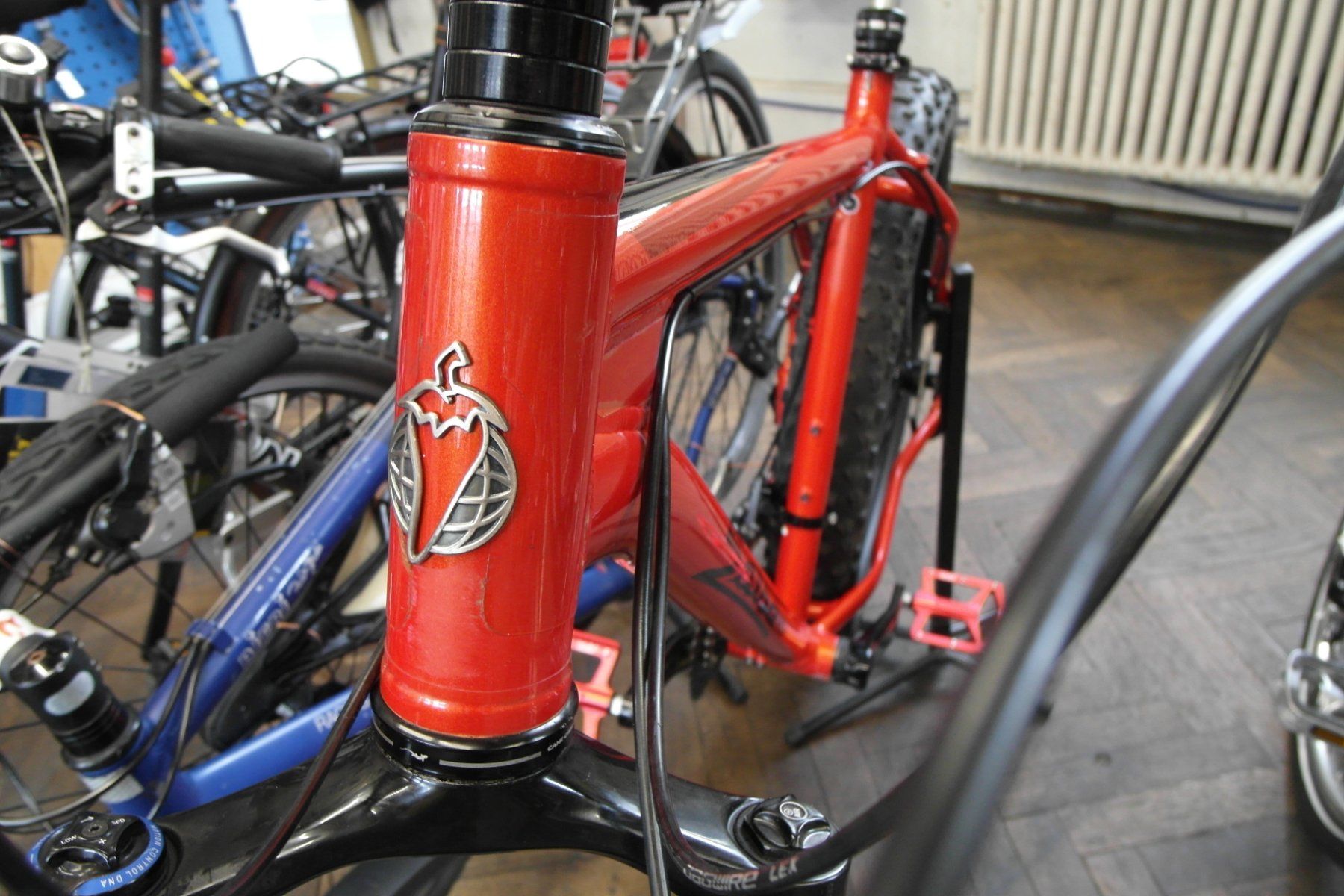 Salsa Biciclette: Salsa Mukluk Fatbike – Usato da Thun venduto da occasionvelothun 7