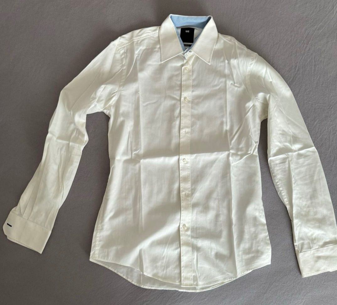We Camicie: WE Hemd Slim fit Grösse 38 – Usato da Zürich venduto da zd_1965