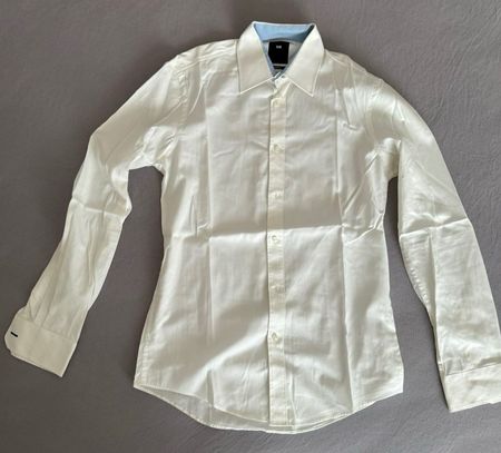 WE Hemd Slim fit Grösse 38