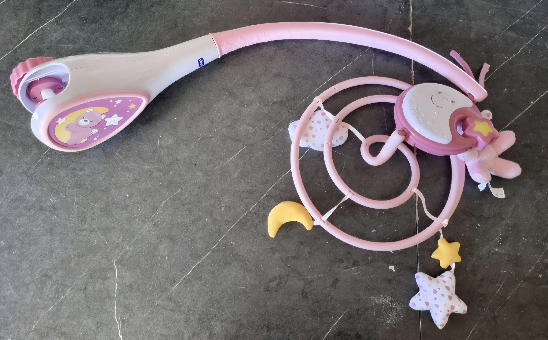 Chicco Spieldosen: Mobile Chicco – Neu (gemäss Beschreibung) aus Vétroz von ValCortex