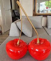 Cerises rouges Design (en stock) Emery SA Meubles Décoration